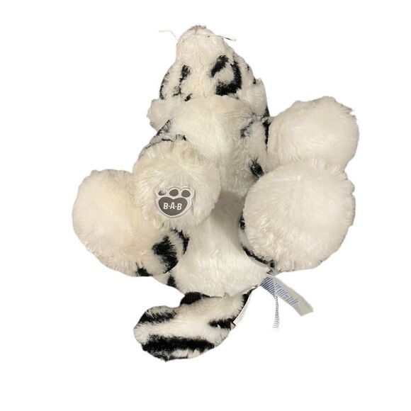 Build A Bear Black & White Tiger - Picture 3 of 4